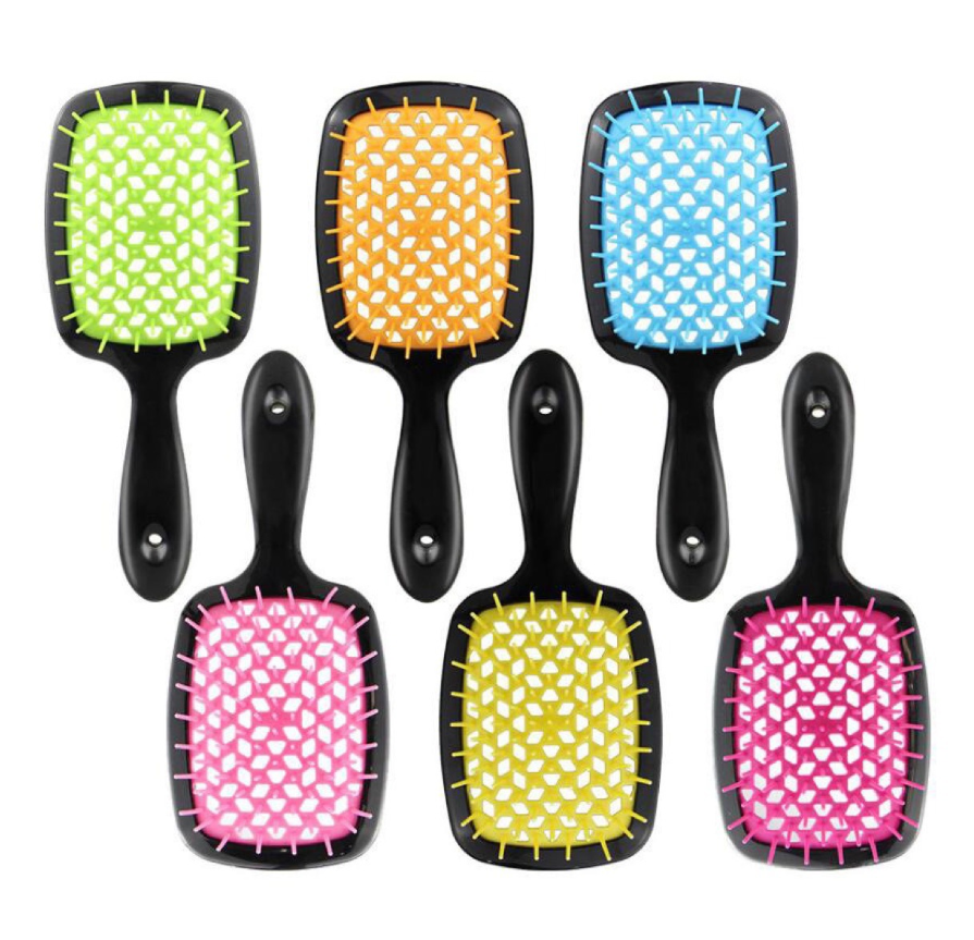 hairbrush