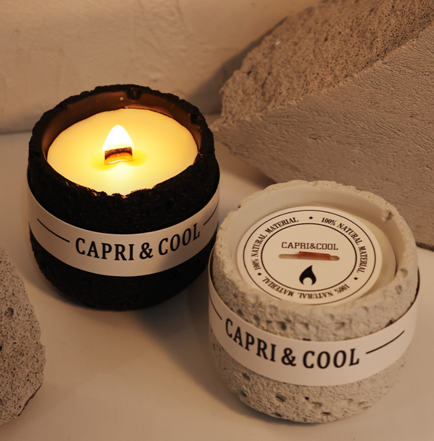 scented candle