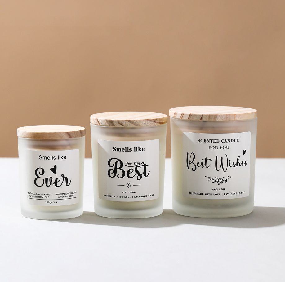 scented candle