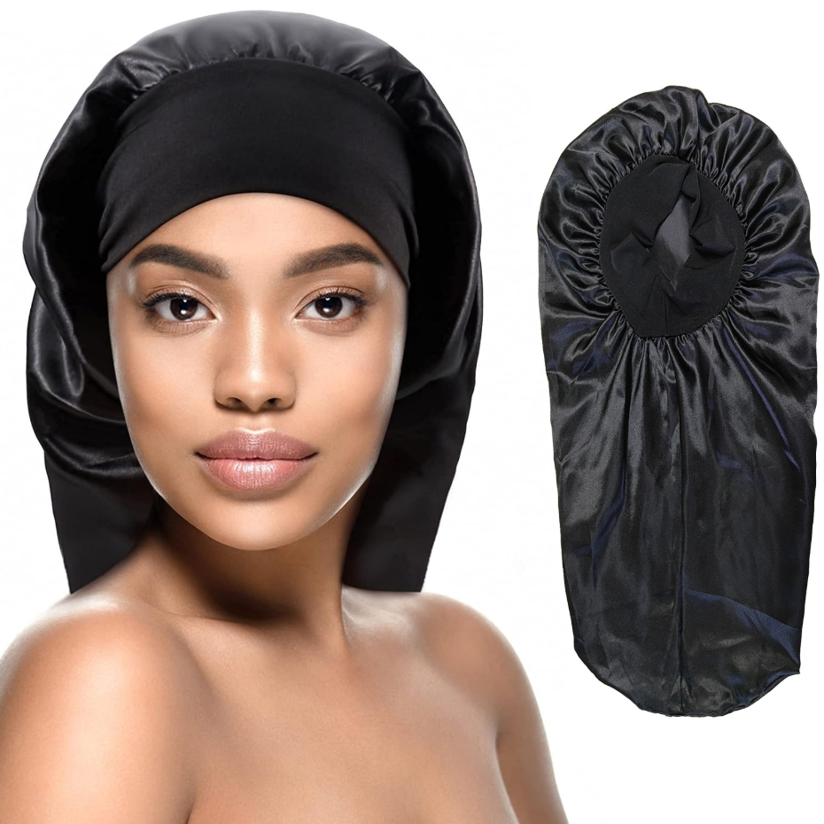 silk night cap