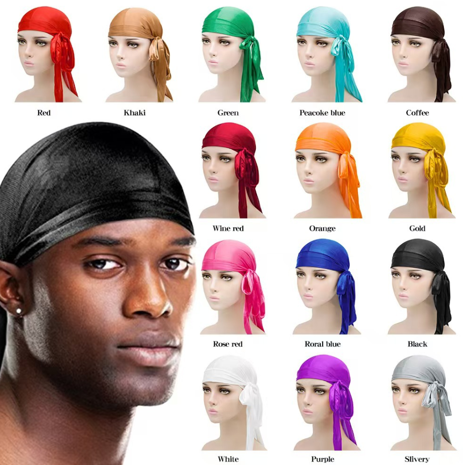 silky durag