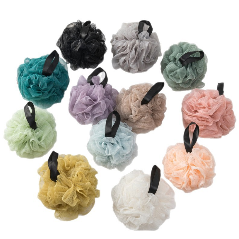 bath sponges