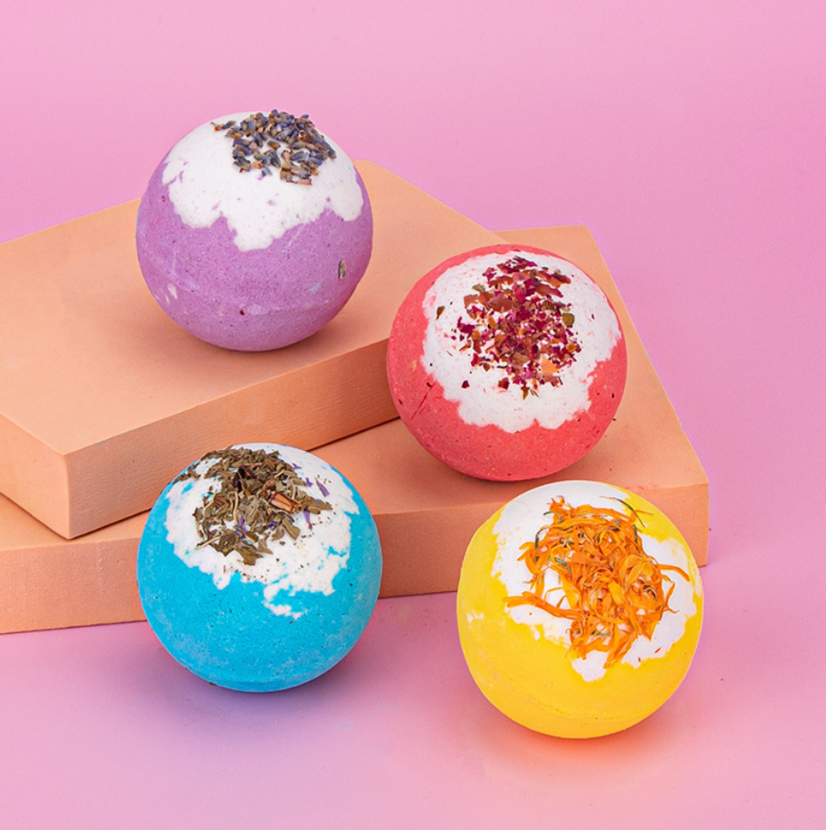 bath bombs