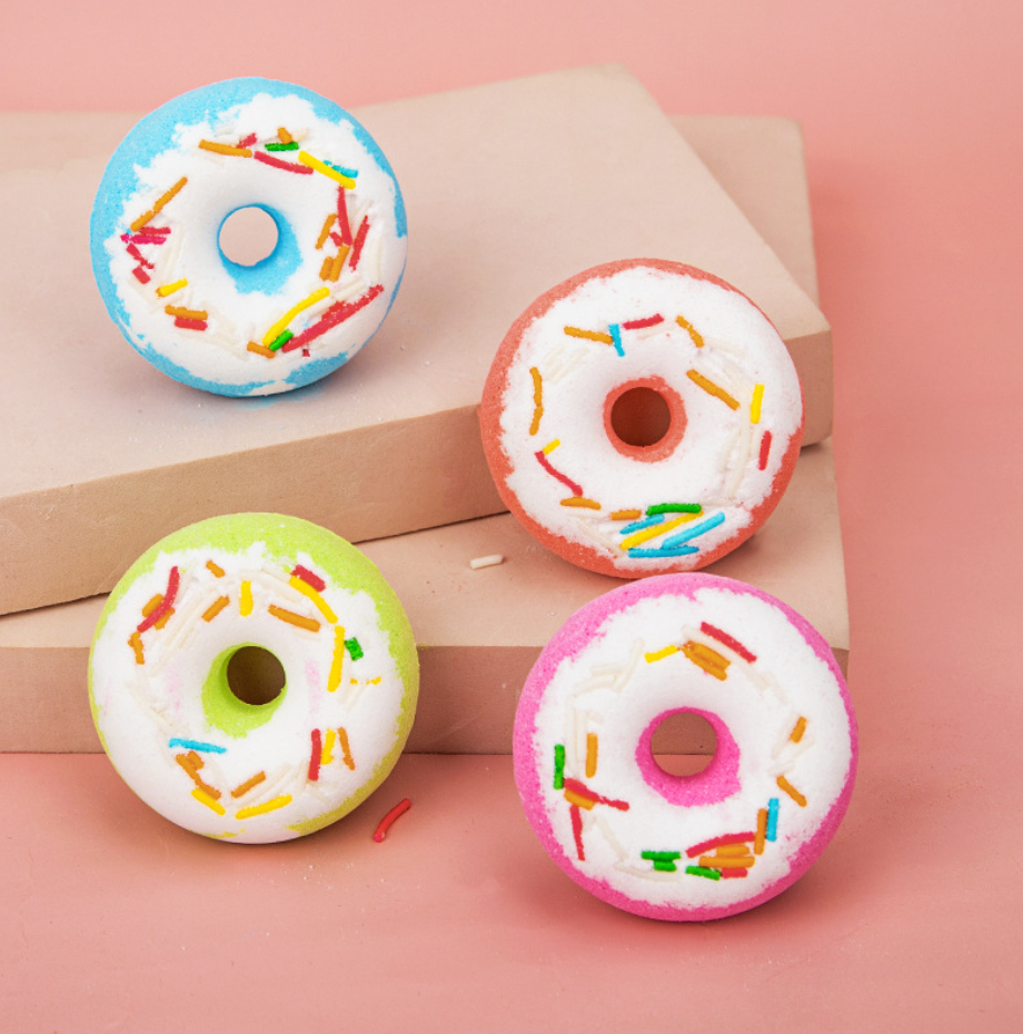 bath bombs