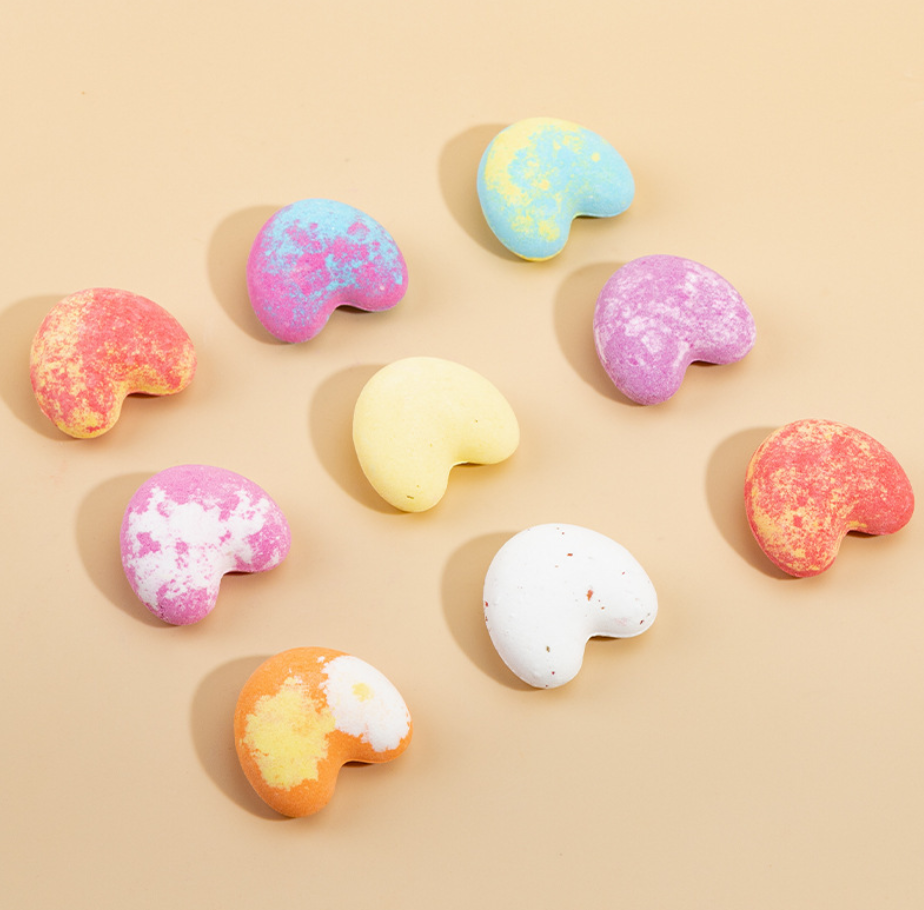 bath bombs