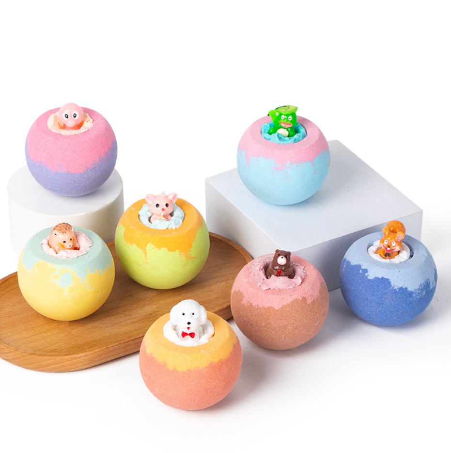 bath bombs
