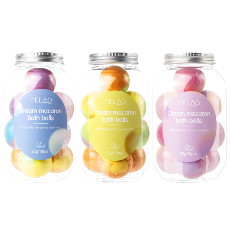 bath bombs