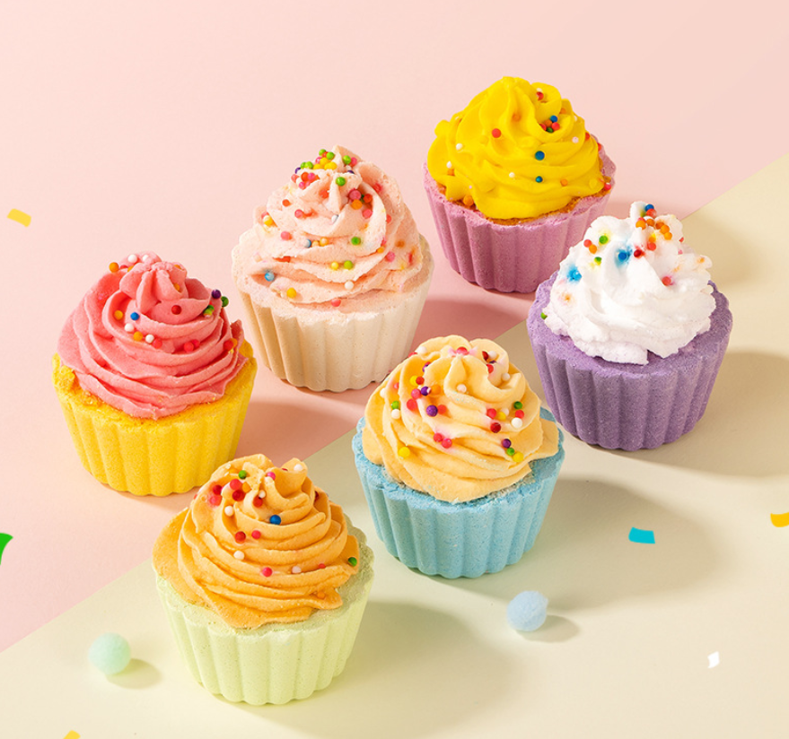bath bombs