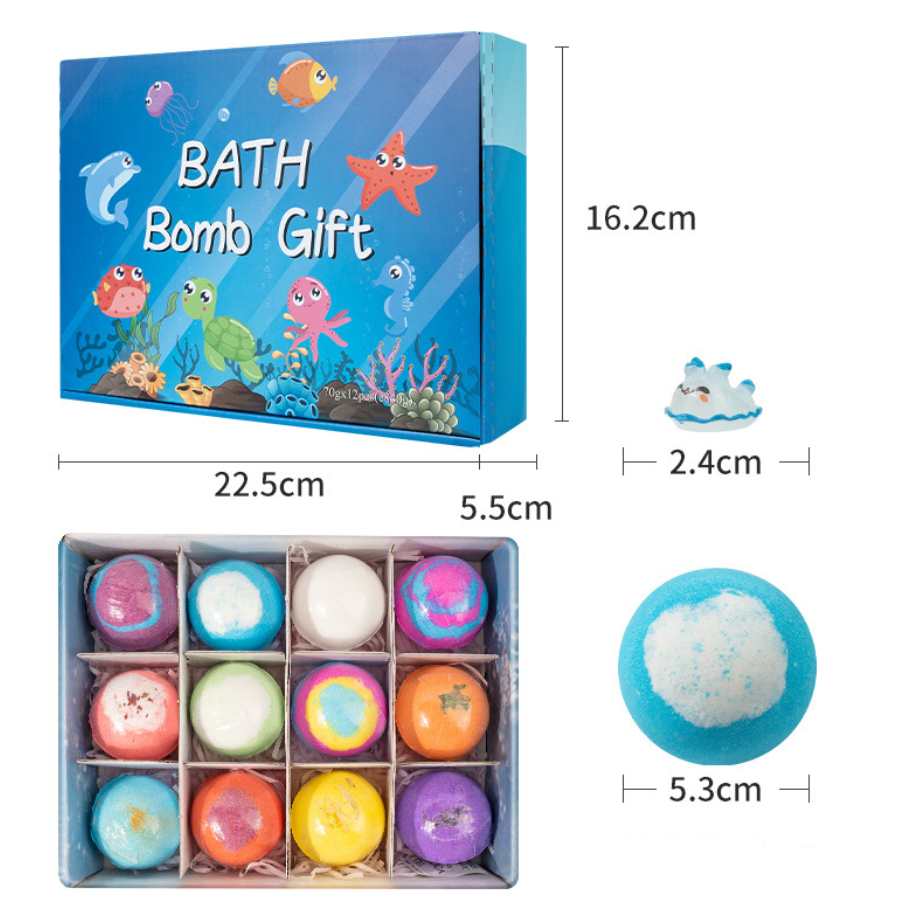 bath bombs