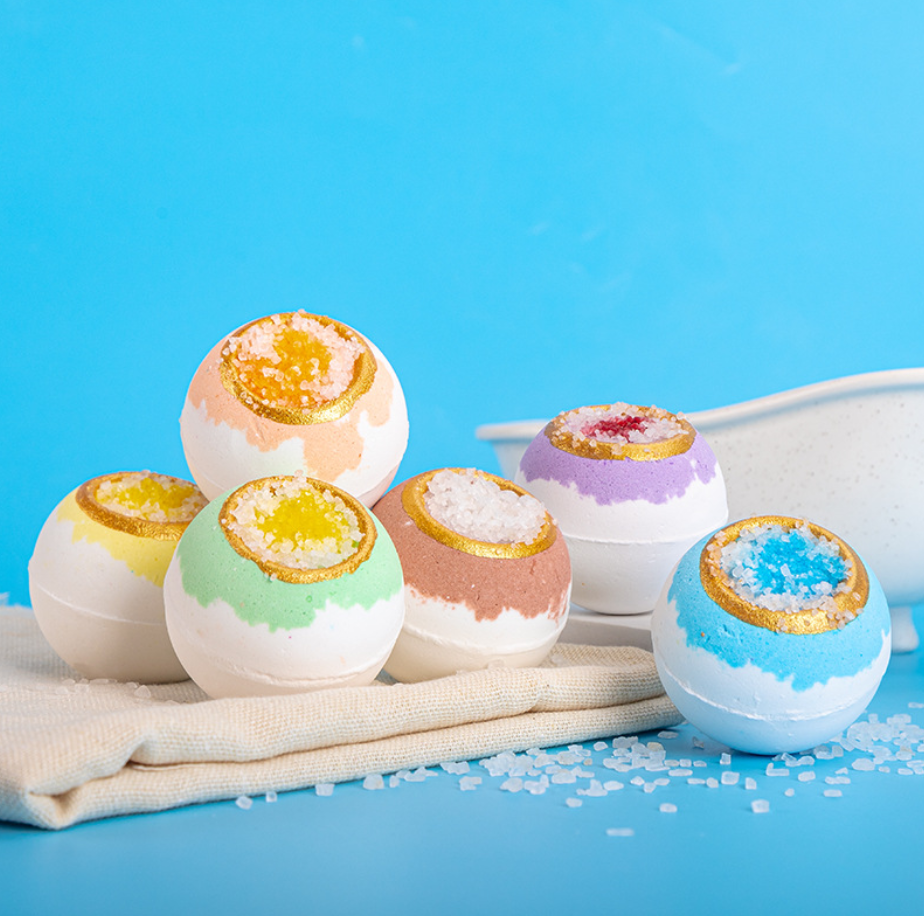 bath bombs
