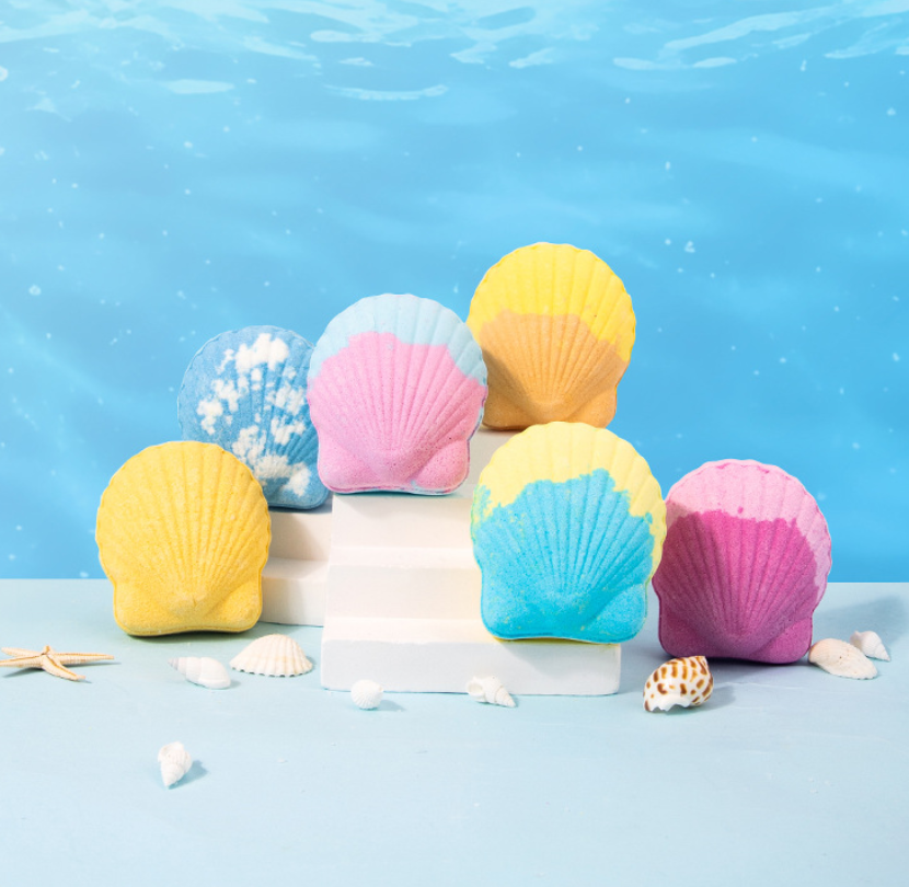 bath bombs