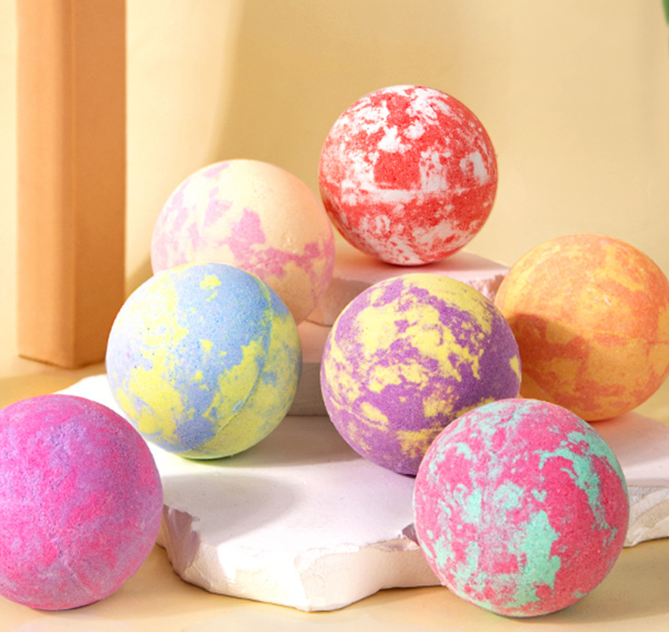 bath bombs