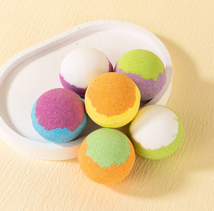 bath bombs