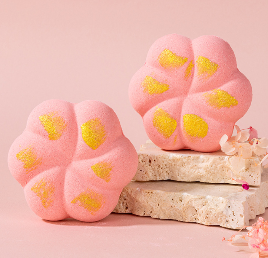 bath bombs