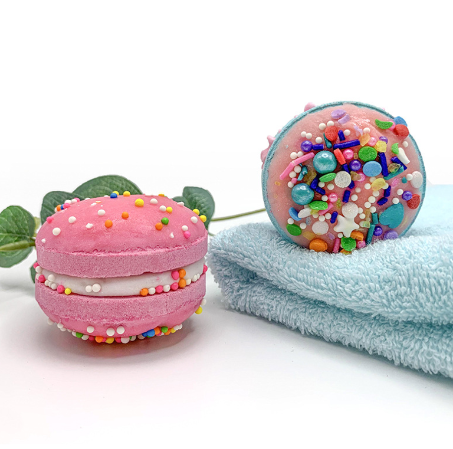 bath bombs