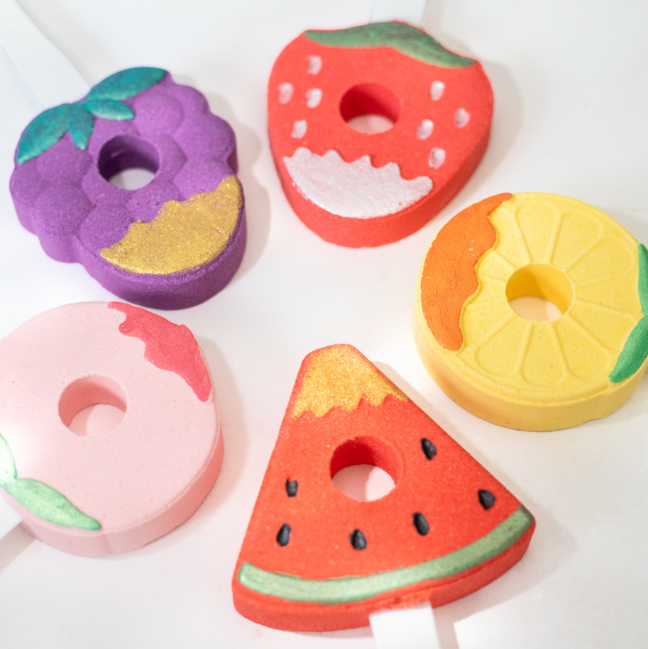 bath bombs