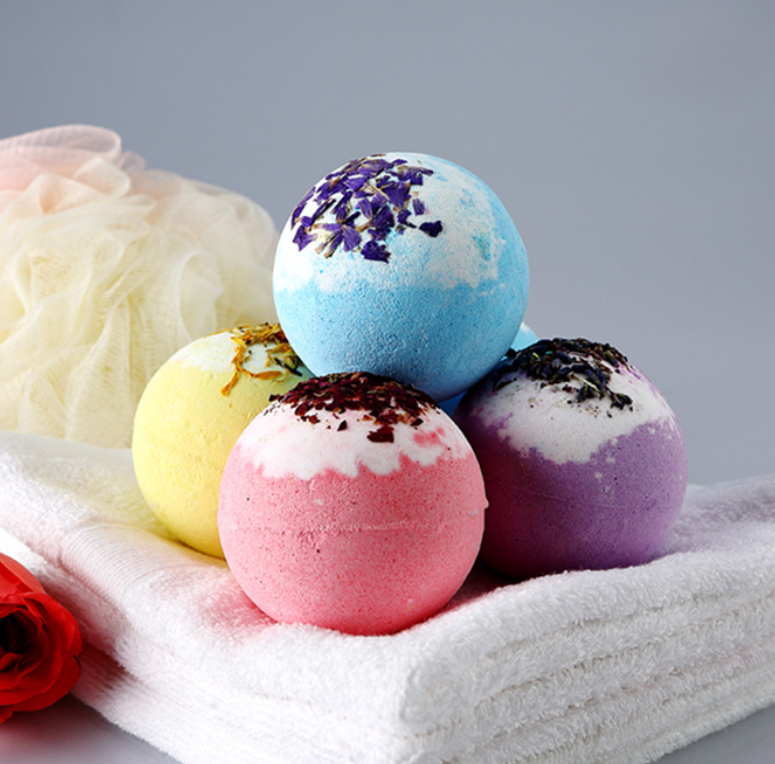 bath bombs