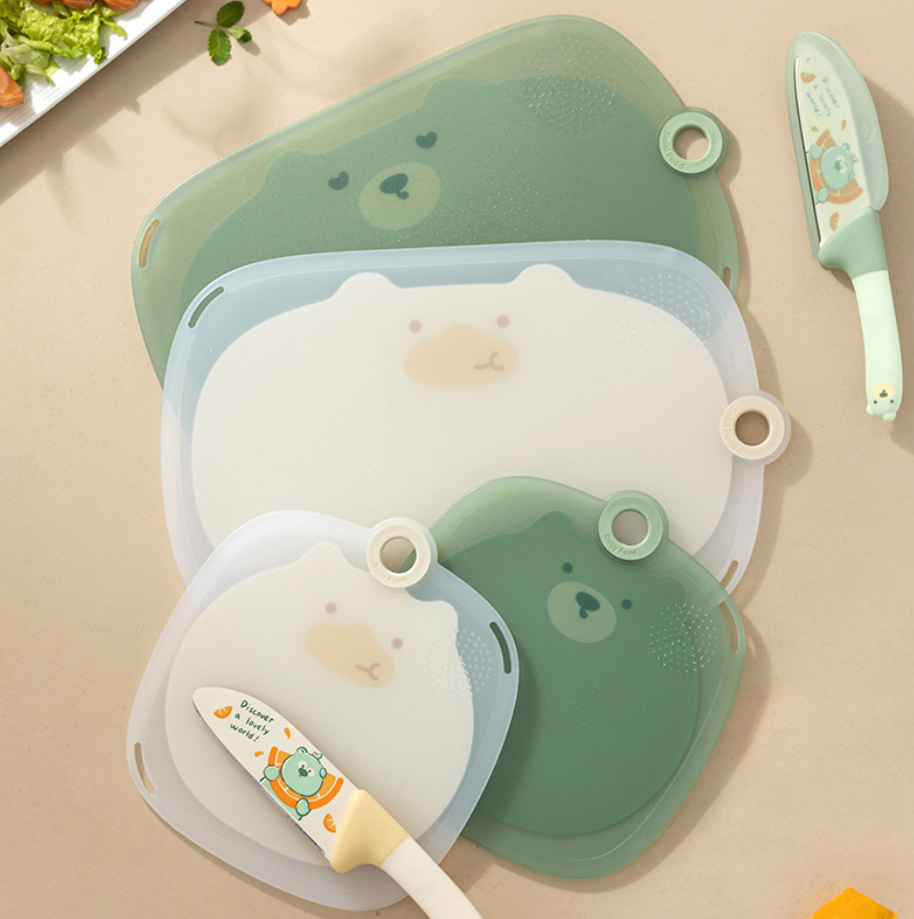 baby cutting board