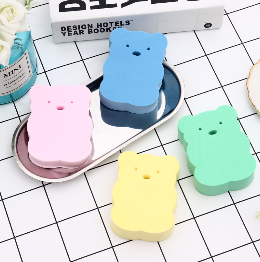 wholesale bath sponges