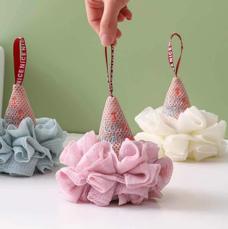 wholesale bath sponges