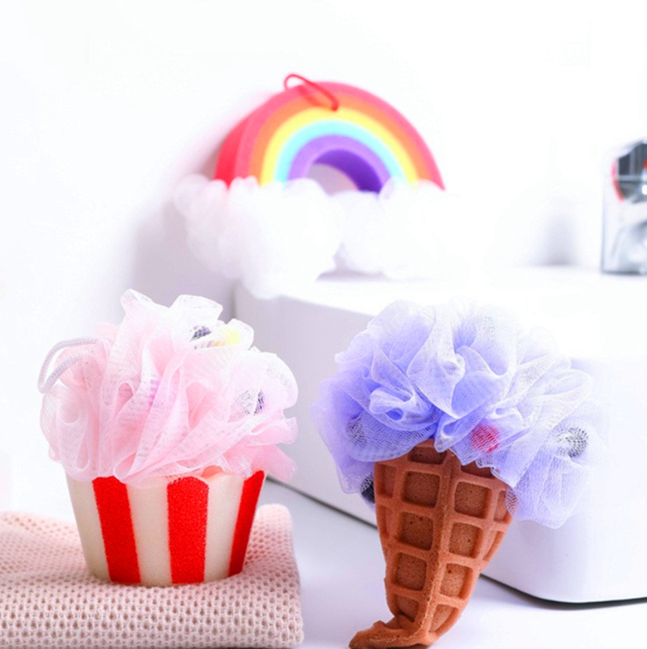 wholesale bath sponges
