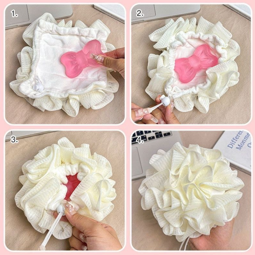 wholesale bath sponges