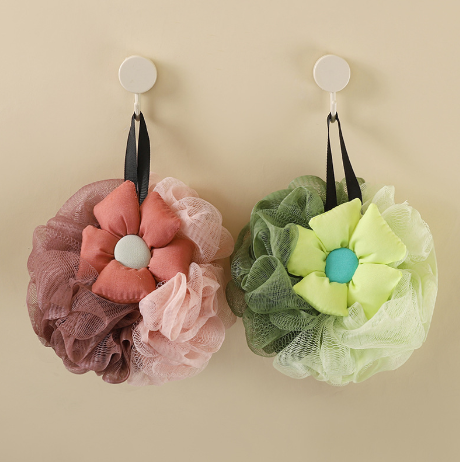 wholesale bath sponges