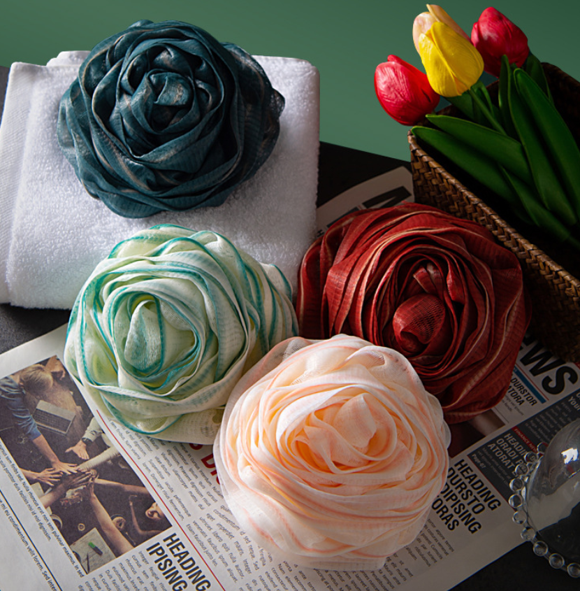 wholesale bath sponges