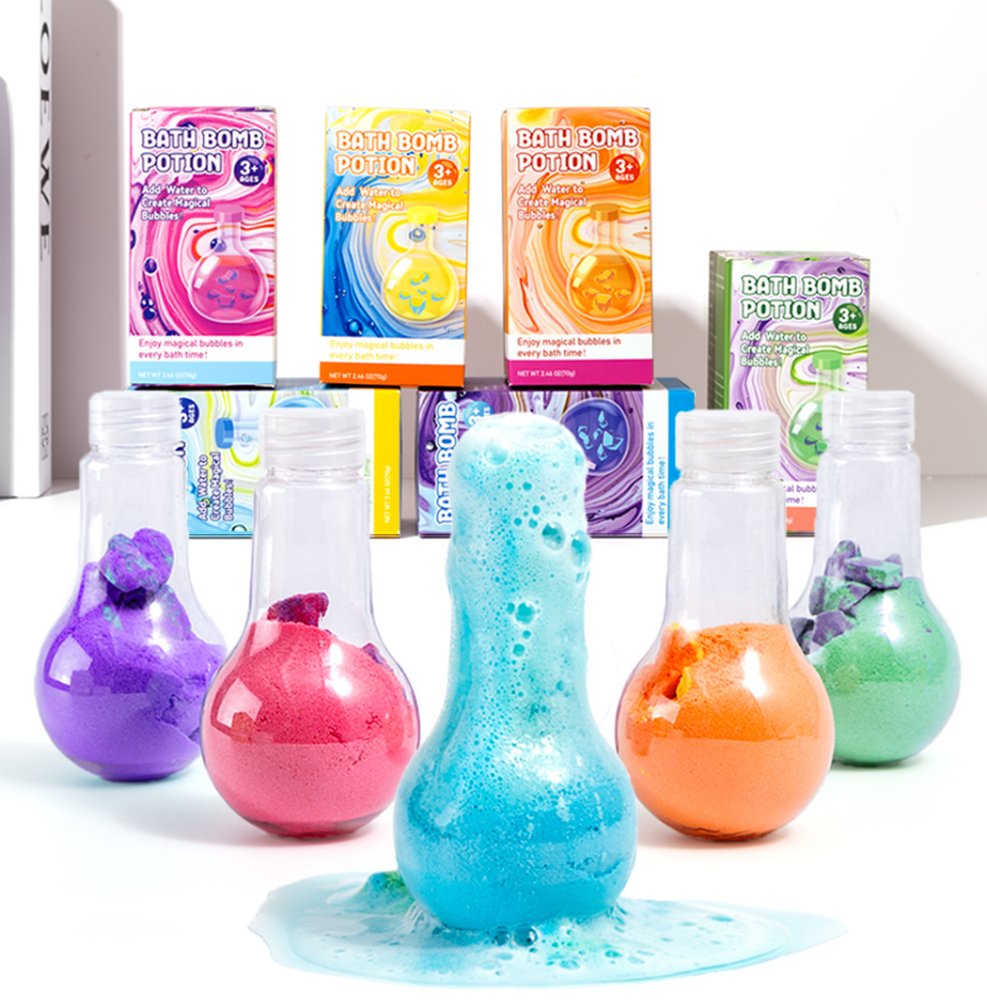 bath fizzers wholesale