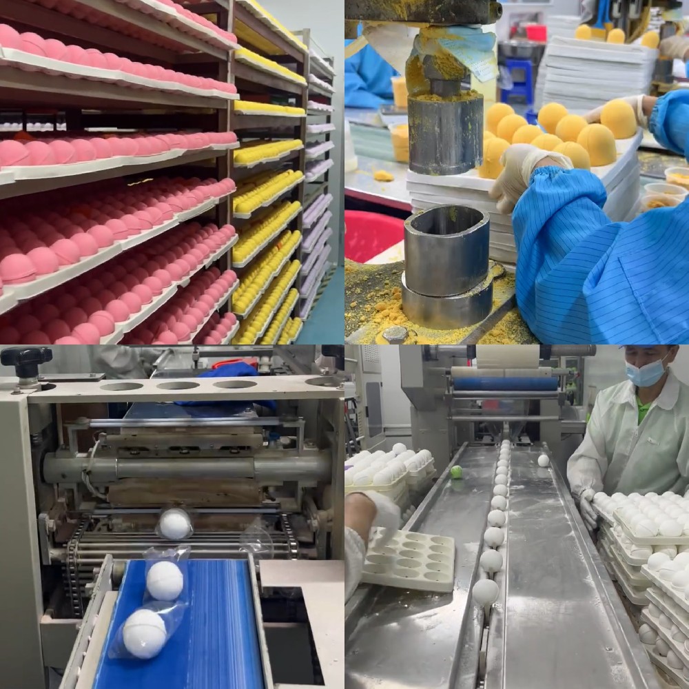 bath bombs manufacturers