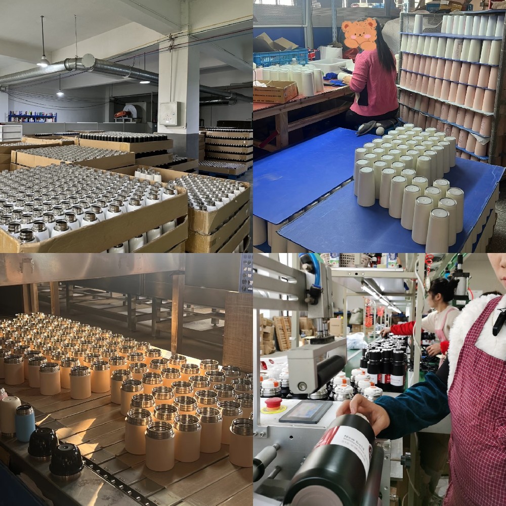 insulated water bottle manufacturers