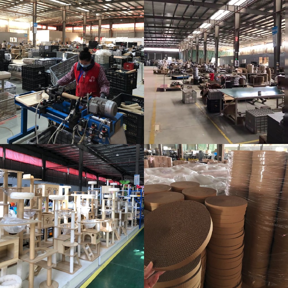 cat tree manufacturers