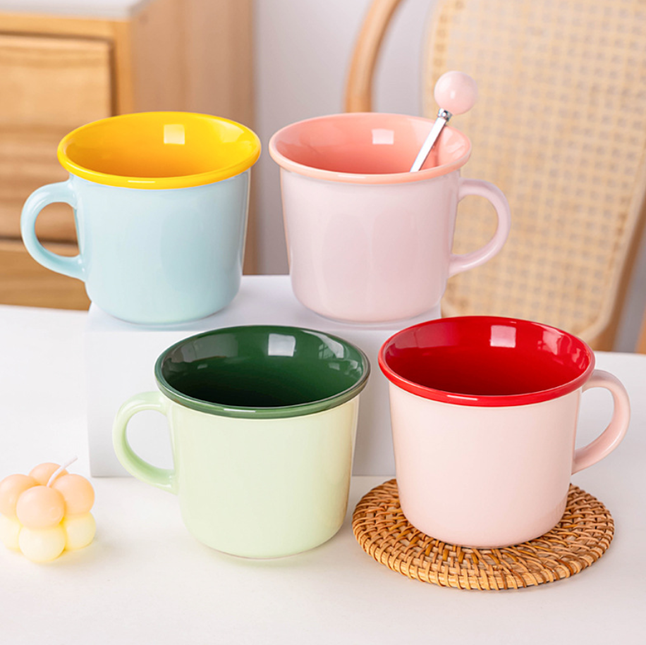 wholesale coffee mugs