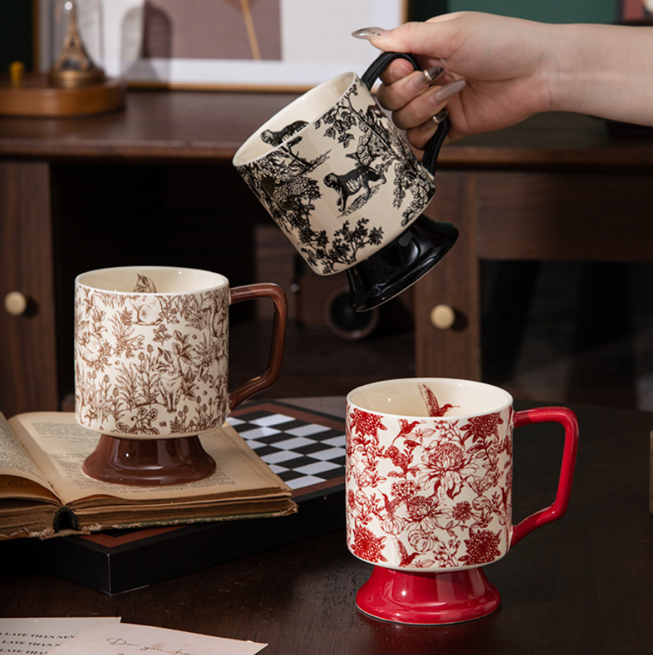 wholesale coffee mugs