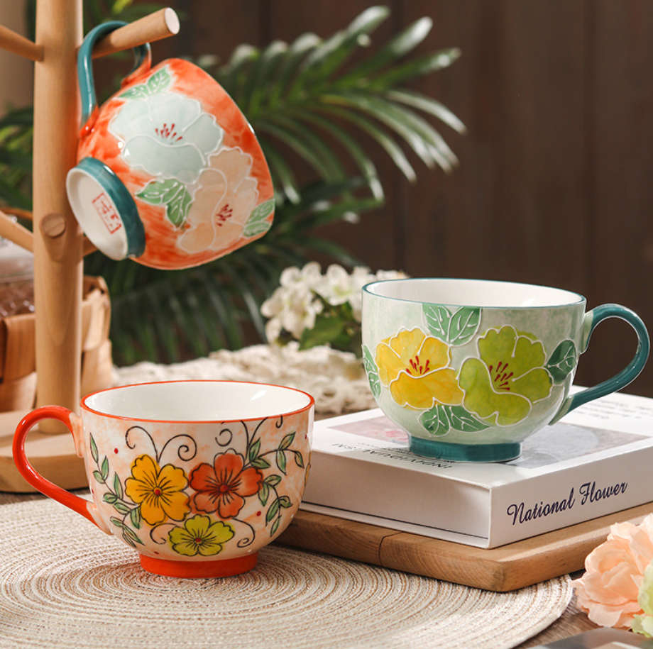 wholesale coffee mugs