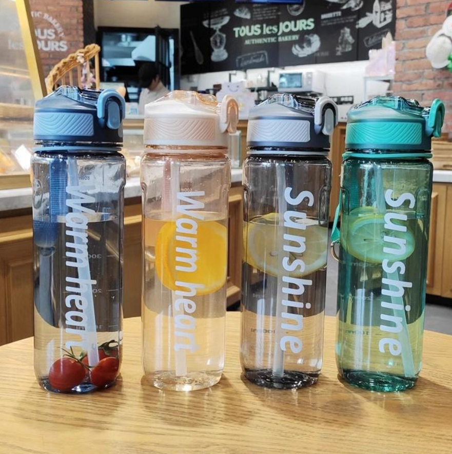 custom water bottles wholesale
