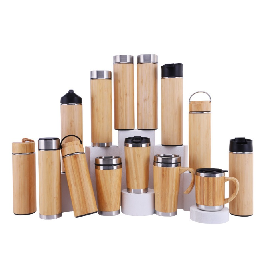 bamboo tumblers