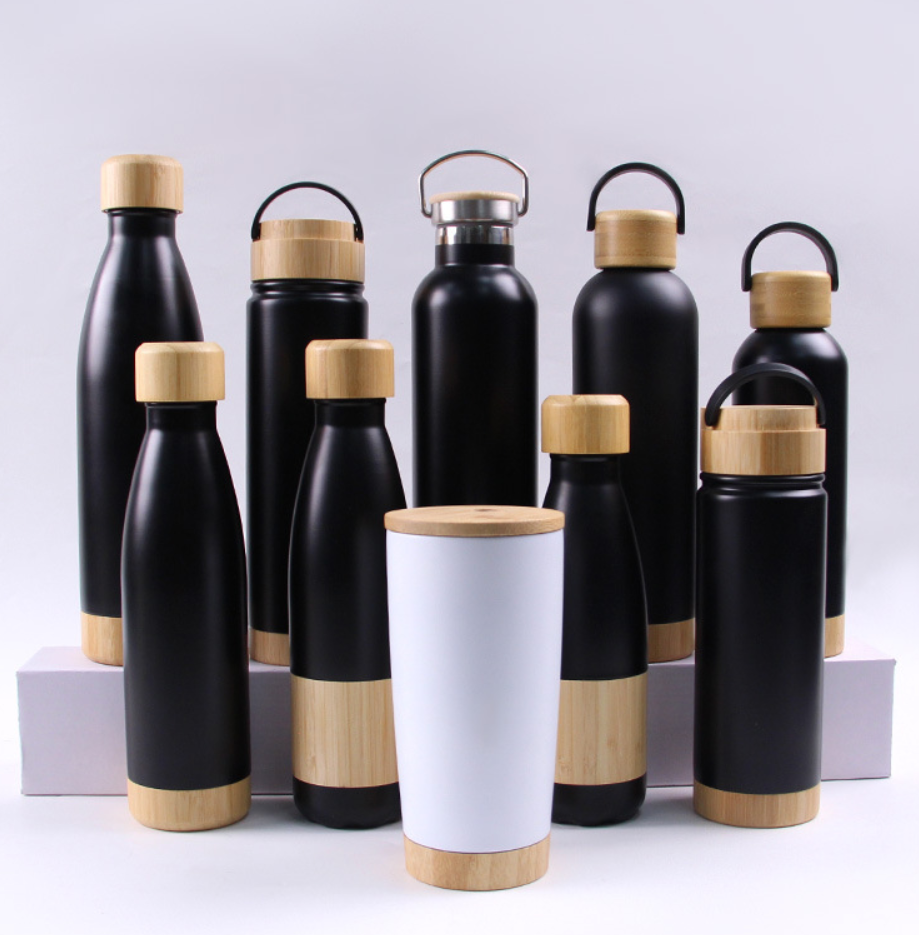 bamboo tumblers