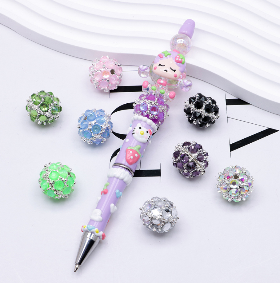 beads for beadable pens