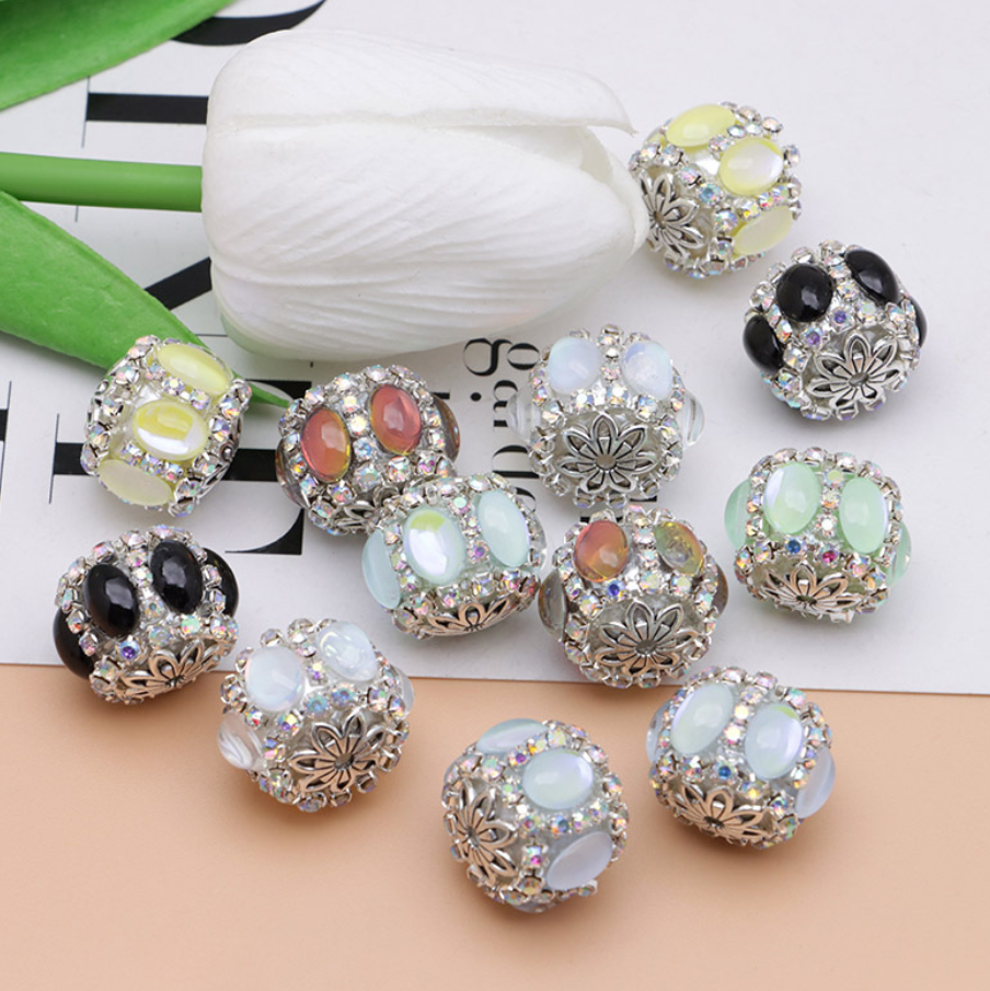 beads for beadable pens