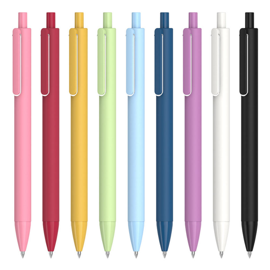 custom gel pens